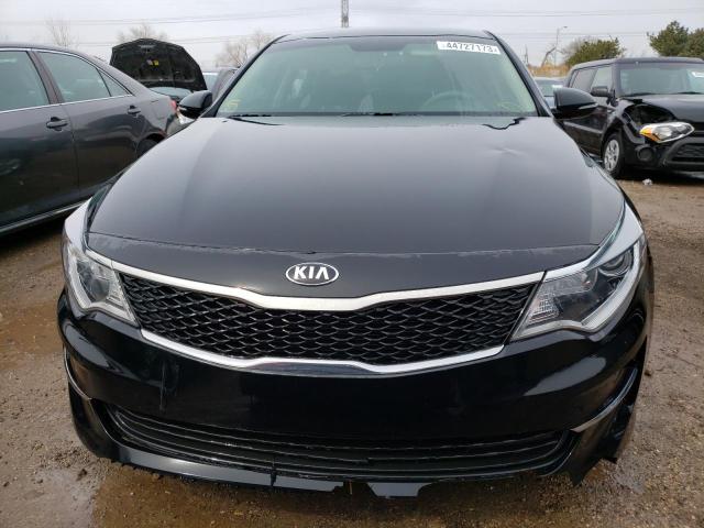 Photo 5 from auction – 2017 KIA OPTIMA LX with VIN KNAGT4L33H5150439