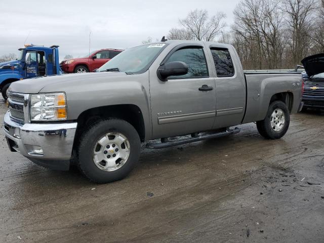 Photo 1 from auction – 2012 CHEVROLET SILVERADO with VIN 1GCRKSE71CZ238782