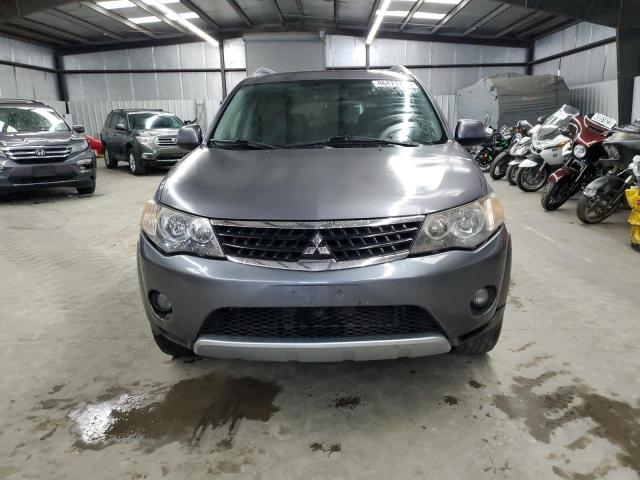 Photo 5 from auction – 2009 MITSUBISHI OUTLANDER with VIN JA4MS41X89Z000541