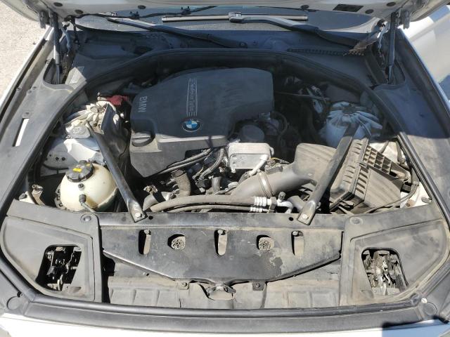 Photo 11 from auction – 2014 BMW 528 I with VIN WBA5A5C55ED503494