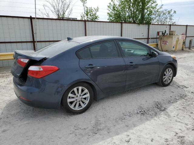 Photo 3 from auction – 2016 KIA FORTE LX with VIN KNAFX4A61G5469592