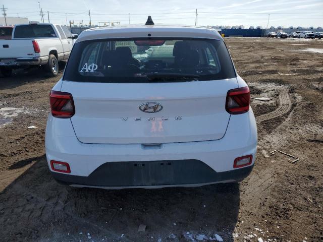 Photo 6 from auction – 2020 HYUNDAI VENUE with VIN KMHRB8A37LU022630