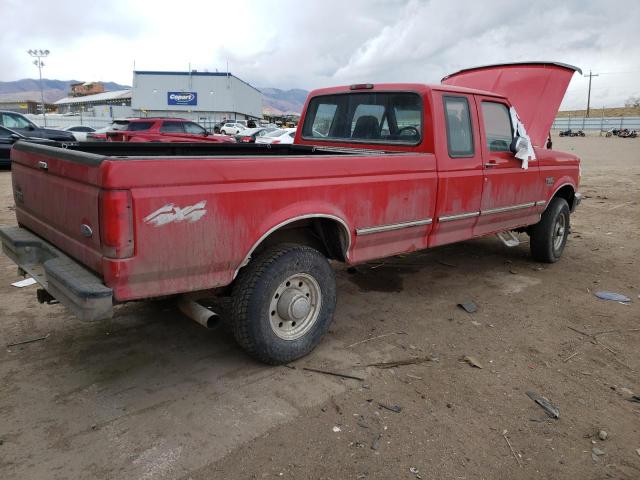Photo 3 from auction – 1997 FORD F250 with VIN 1FTHX26F0VED15543