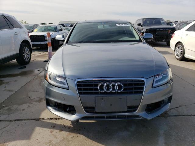 Photo 5 from auction – 2010 AUDI A4 PREMIUM with VIN WAUBFAFL9AN047009