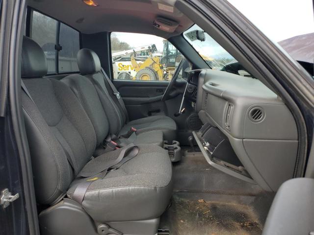 Photo 10 from auction – 2005 CHEVROLET SILVERADO with VIN 1GCHK24U15E340452