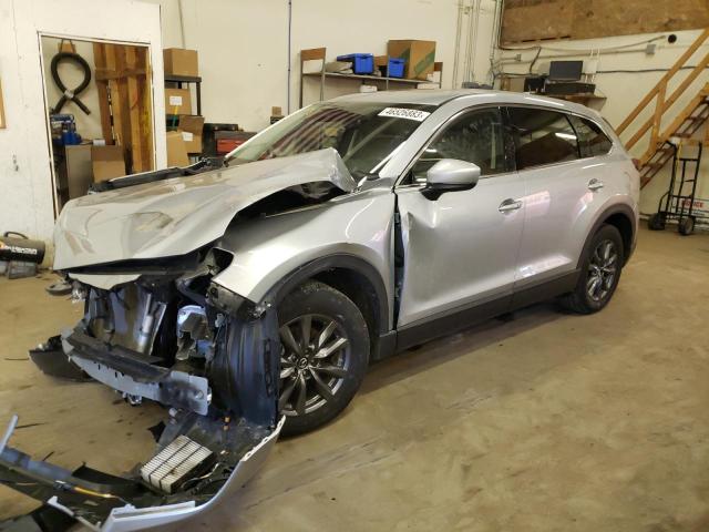 MAZDA CX-9 TOURI 2021 with VIN JM3TCBCY8M0503533 - Photo from auction