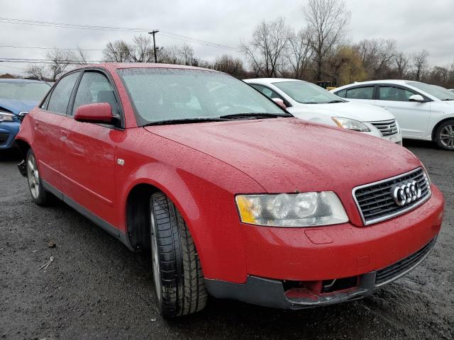 Photo 4 from auction – 2003 AUDI A4 1.8T QU with VIN WAULC68E83A238570