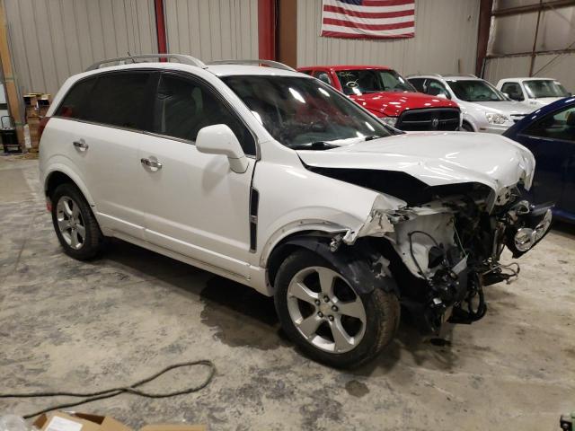 Photo 4 from auction – 2014 CHEVROLET CAPTIVA LT with VIN 3GNAL4EK4ES569843