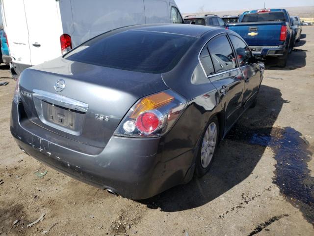 Photo 3 from auction – 2012 NISSAN ALTIMA BAS with VIN 1N4AL2AP6CC168205