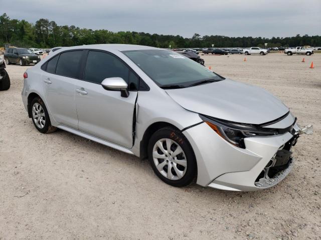Photo 4 from auction – 2022 TOYOTA COROLLA LE with VIN 5YFEPMAE5NP355035
