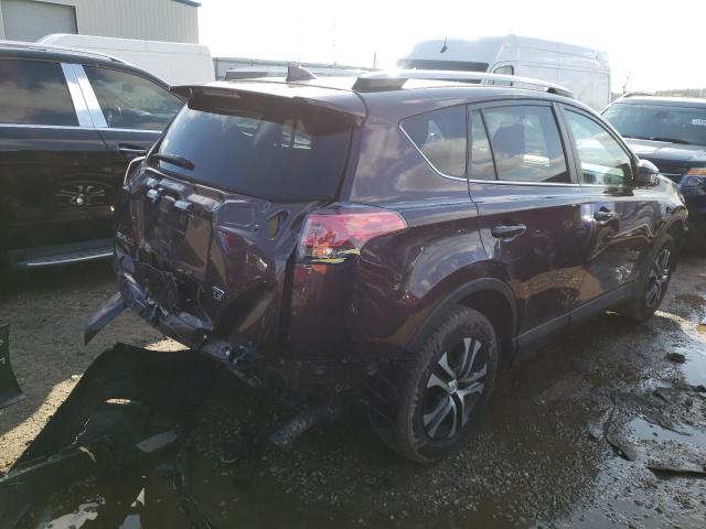 Photo 3 from auction – 2016 TOYOTA RAV4 LE with VIN 2T3BFREV5GW415918