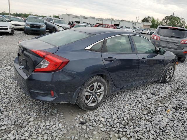 Photo 3 from auction – 2017 HONDA CIVIC with VIN 19XFC2F54HE008220