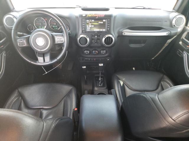 Photo 8 from auction – 2017 JEEP WRANGLER U with VIN 1C4BJWEG8HL641566