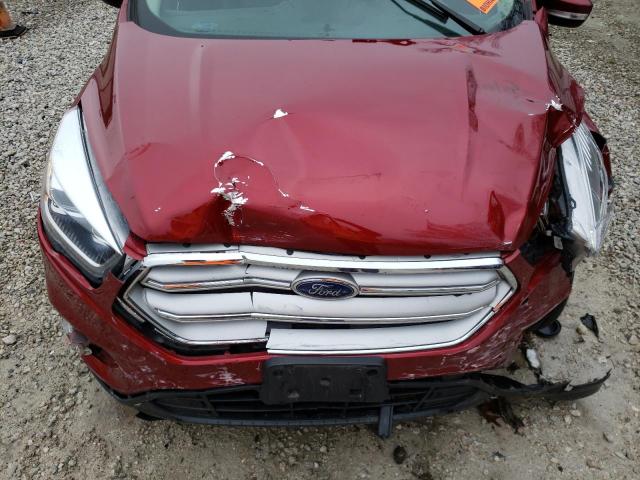 Photo 11 from auction – 2019 FORD ESCAPE TIT with VIN 1FMCU9J94KUA93700