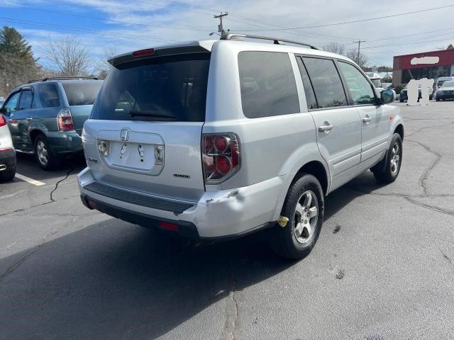 Photo 4 from auction – 2008 HONDA PILOT SE with VIN 5FNYF18368B002841