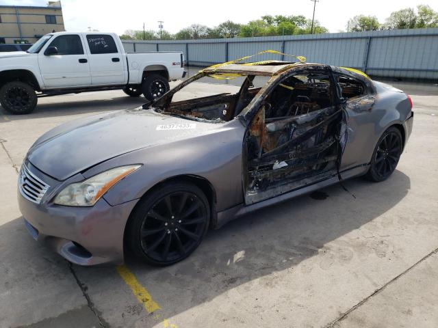 Photo 1 from auction – 2008 INFINITI G37 BASE with VIN JNKCV64E08M116048