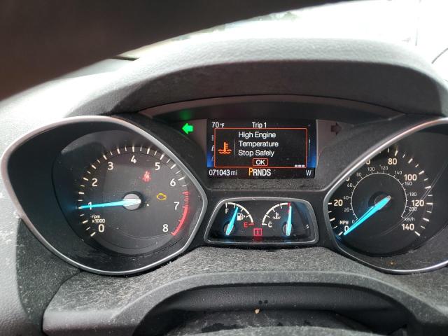 Photo 9 from auction – 2017 FORD ESCAPE SE with VIN 1FMCU0GD4HUB73174
