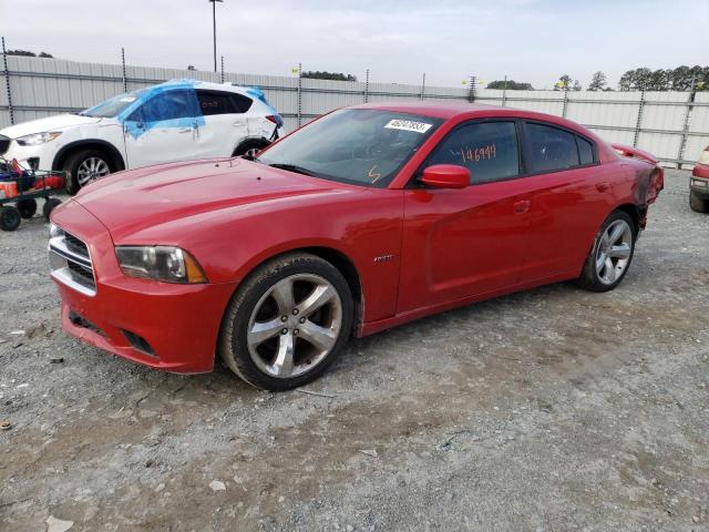 DODGE CHARGER R/ 2012 with VIN 2C3CDXCT2CH199010 - Photo from auction