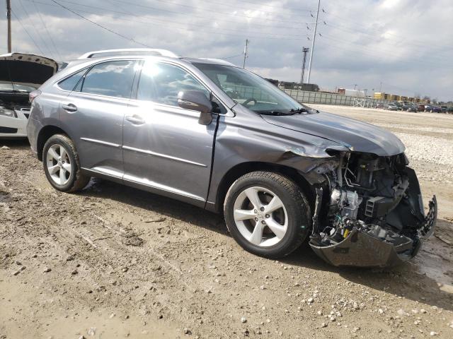Photo 4 from auction – 2014 LEXUS RX 350 BAS with VIN JTJBK1BA9E2038026