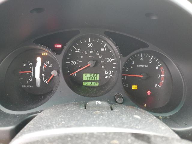 Photo 9 from auction – 2003 SUBARU FORESTER 2 with VIN JF1SG65693H703452