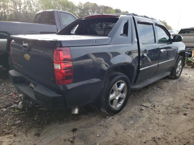 Photo 3 from auction – 2013 CHEVROLET AVALANCHE with VIN 3GNMCGE03DG329584