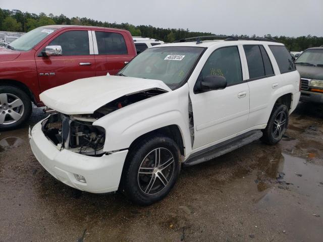 CHEVROLET TRAILBLAZE 2008 with VIN 1GNDS13S782227434 - Photo from auction