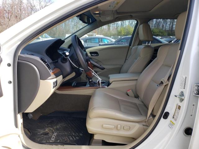 Photo 7 from auction – 2014 ACURA RDX TECHNO with VIN 5J8TB4H56EL010019