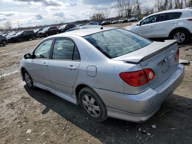 Photo 2 from auction – 2008 TOYOTA COROLLA CE with VIN 2T1BR32E18C939135