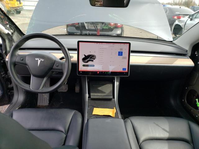 Photo 8 from auction – 2018 TESLA MODEL 3 with VIN 5YJ3E1EA4JF101874