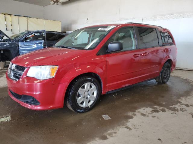Photo 1 from auction – 2012 DODGE GRAND CARA with VIN 2C4RDGBG6CR340178