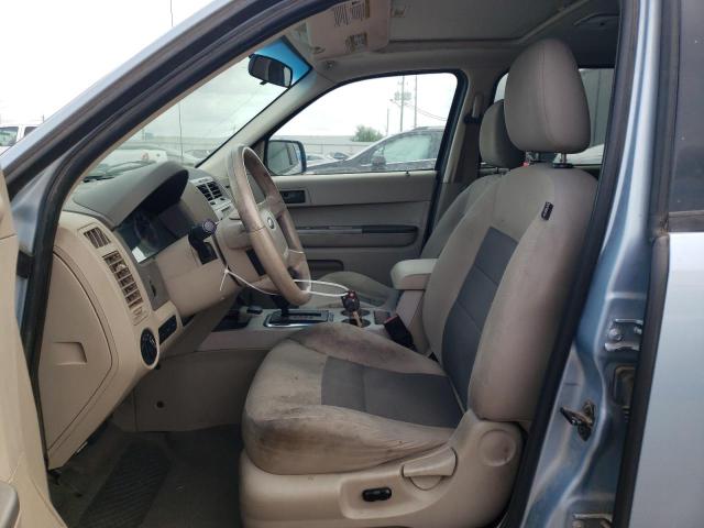 Photo 7 from auction – 2008 FORD ESCAPE HEV with VIN 1FMCU49H68KC71738
