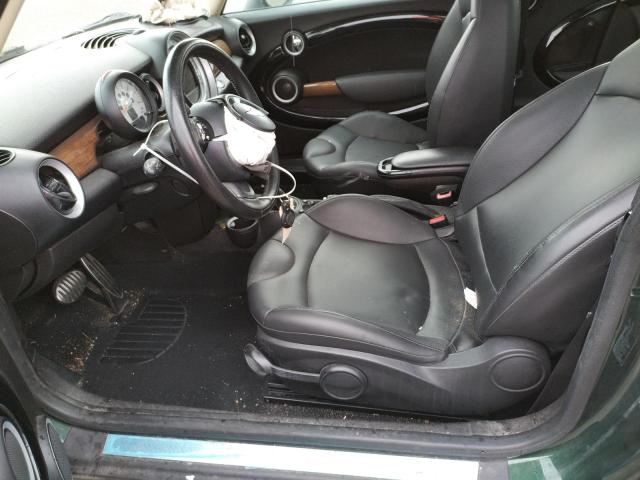 Photo 7 from auction – 2012 MINI COOPER S C with VIN WMWZG3C57CTY38229