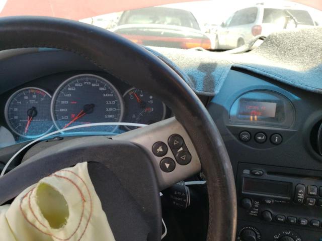 Photo 9 from auction – 2005 PONTIAC GRAND PRIX with VIN 2G2WS522051154059