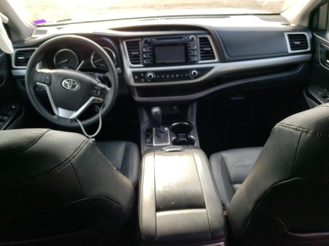 Photo 8 from auction – 2016 TOYOTA HIGHLANDER with VIN 5TDZARFH1GS022506