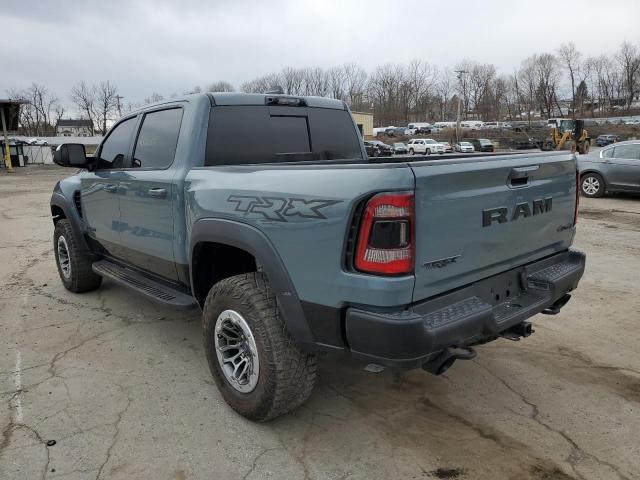 Photo 2 from auction – 2021 RAM 1500 TRX with VIN 1C6SRFU9XMN903427
