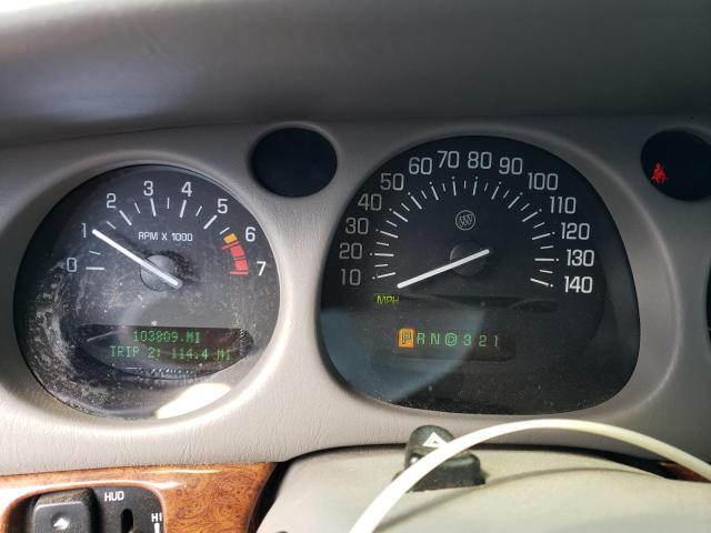 Photo 9 from auction – 2003 BUICK LESABRE LI with VIN 1G4HR54K83U150013