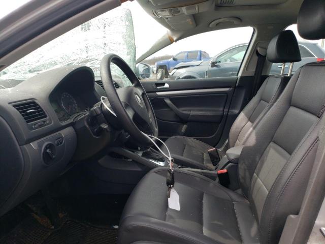 Photo 7 from auction – 2007 VOLKSWAGEN JETTA WOLF with VIN 3VWEF71K27M056958