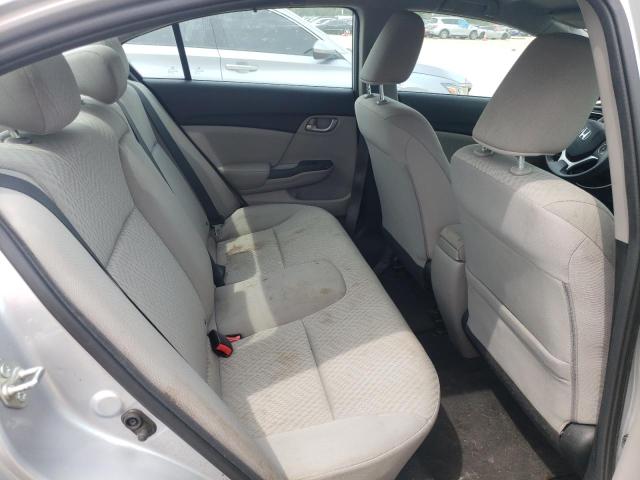 Photo 10 from auction – 2015 HONDA CIVIC LX with VIN 19XFB2F55FE113090