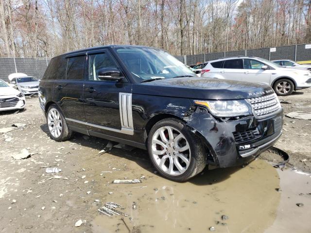 Photo 4 from auction – 2014 LAND ROVER RANGE ROVE with VIN SALGS2EF5EA136796
