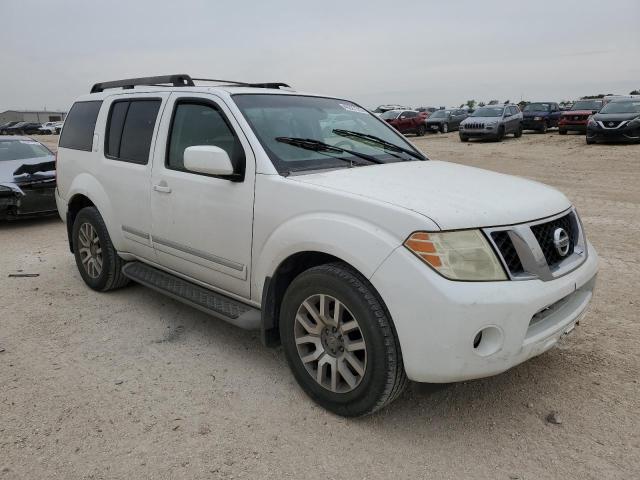 Photo 4 from auction – 2009 NISSAN PATHFINDER with VIN 5N1AR18U09C603271