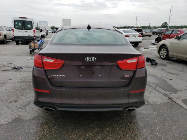 Photo 6 from auction – 2014 KIA OPTIMA LX with VIN 5XXGM4A79EG280061
