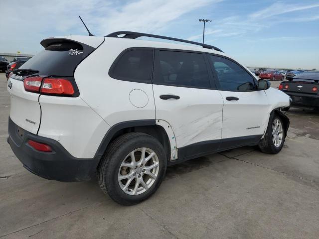 Photo 3 from auction – 2016 JEEP CHEROKEE S with VIN 1C4PJLAB5GW264805