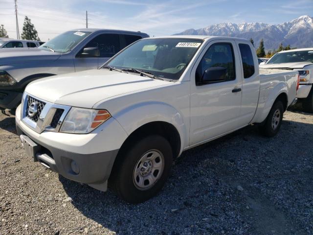 NISSAN FRONTIER S 2013 with VIN 1N6BD0CT5DN730897 - Photo from auction