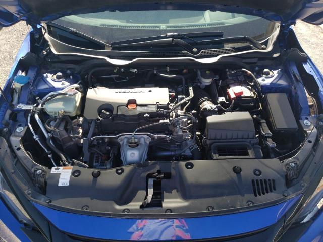 Photo 11 from auction – 2019 HONDA CIVIC LX with VIN 19XFC2F65KE041727