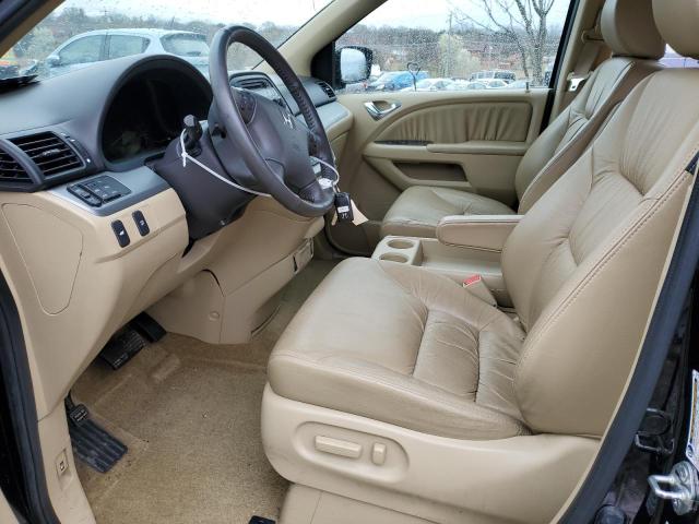 Photo 7 from auction – 2009 HONDA ODYSSEY EX with VIN 5FNRL38609B059797