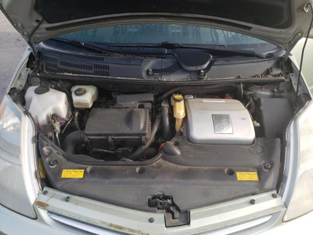 Photo 11 from auction – 2008 TOYOTA PRIUS with VIN JTDKB20U983398370