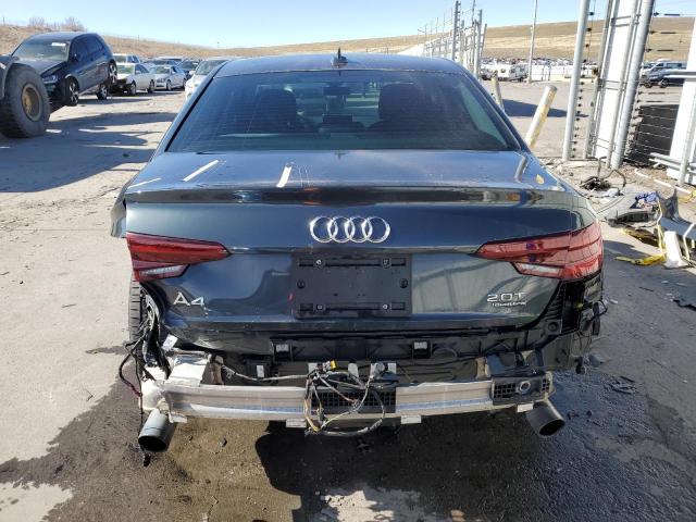 Zdjęcie 6 z aukcji – 2018 AUDI A4 PREMIUM z VIN WAUENAF45JA166692