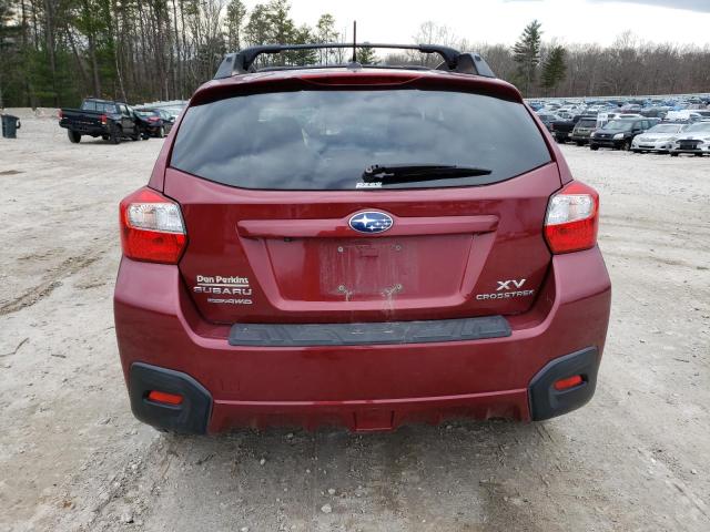 Photo 6 from auction – 2015 SUBARU XV CROSSTR with VIN JF2GPAMC4F8236716