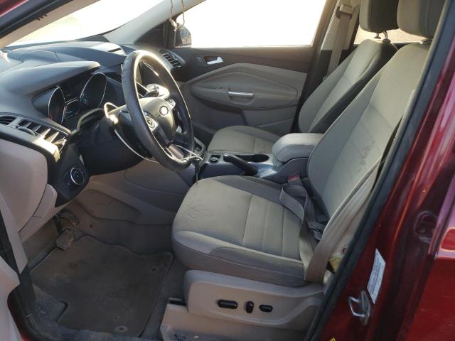 Photo 7 from auction – 2016 FORD ESCAPE SE with VIN 1FMCU9G99GUC27115
