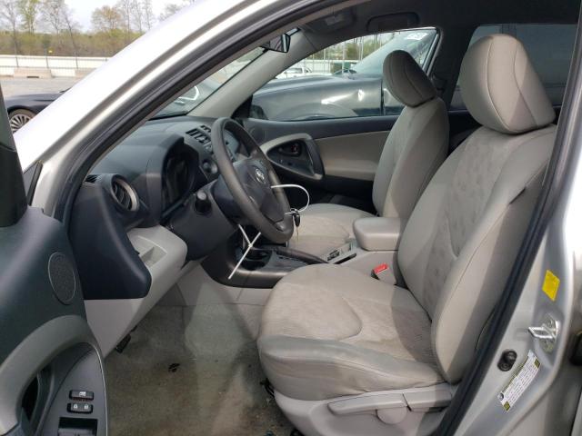 Photo 7 from auction – 2010 TOYOTA RAV4 with VIN 2T3ZF4DV8AW049513